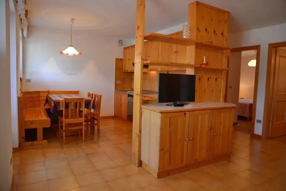 Amazing Apartment in Cavalese With Shared Terrace