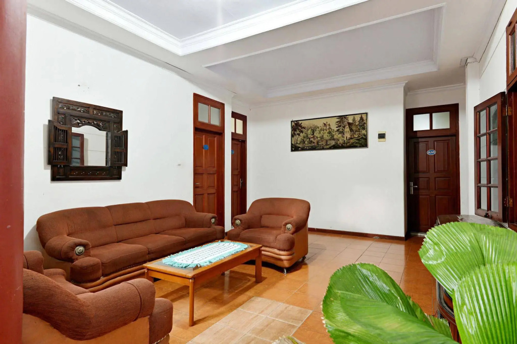 Zenrooms Villa Duta