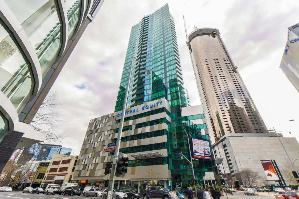 StayCentral - Cityviews on City Road Southbank