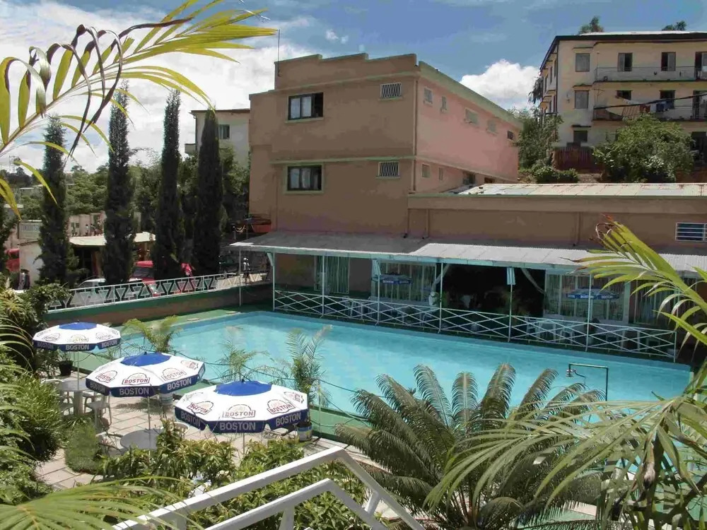 Hotel Tombontsoa
