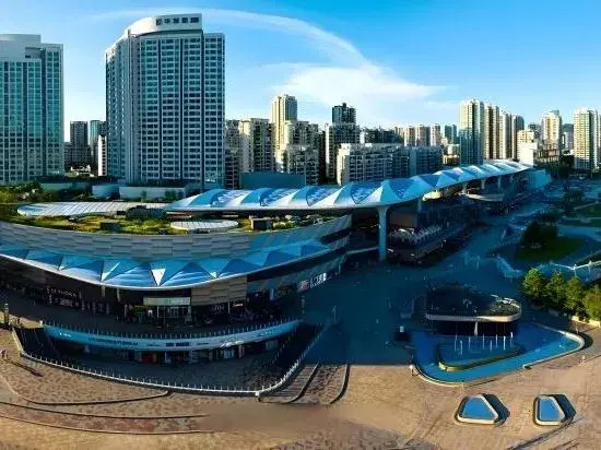 Miside International Apartment Hotel ( Huafa Shangdu)
