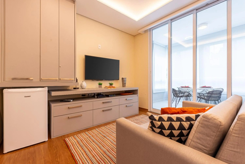Be Paulista Apartamento 46