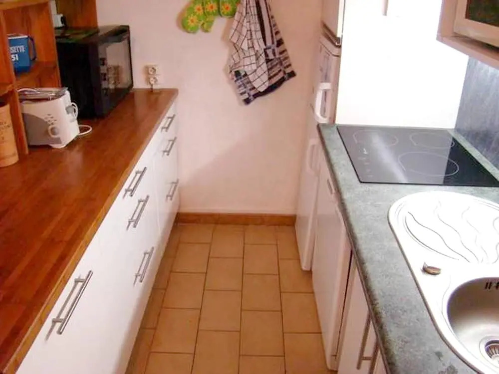 Apartment With one Bedroom in Antibes, With Wonderful sea View, Pool A