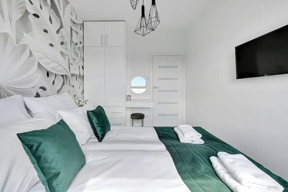 Letnica Seaside by Downtown Apartments