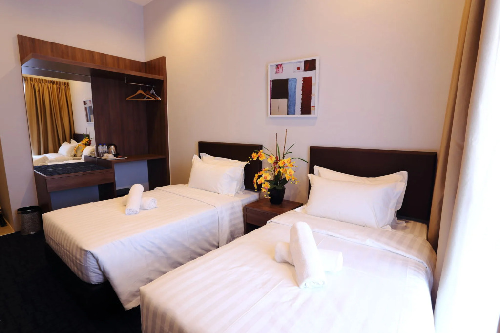 S Boutique Hotel