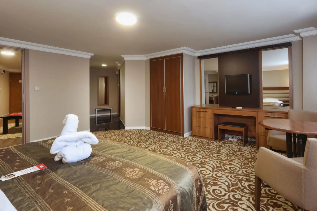 Balturk Hotel Sakarya