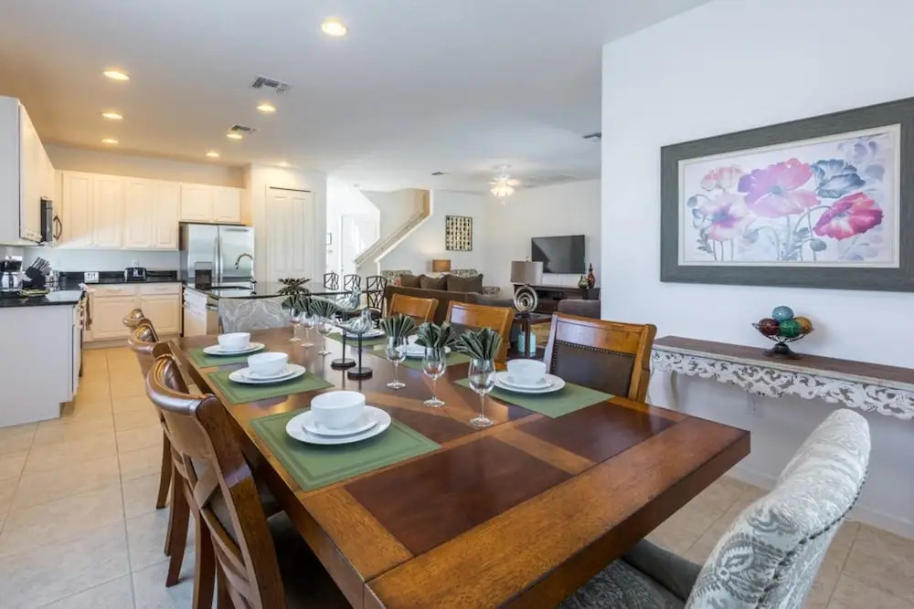 Bella Vida 6 Bedroom Home by Florida Star Vacations