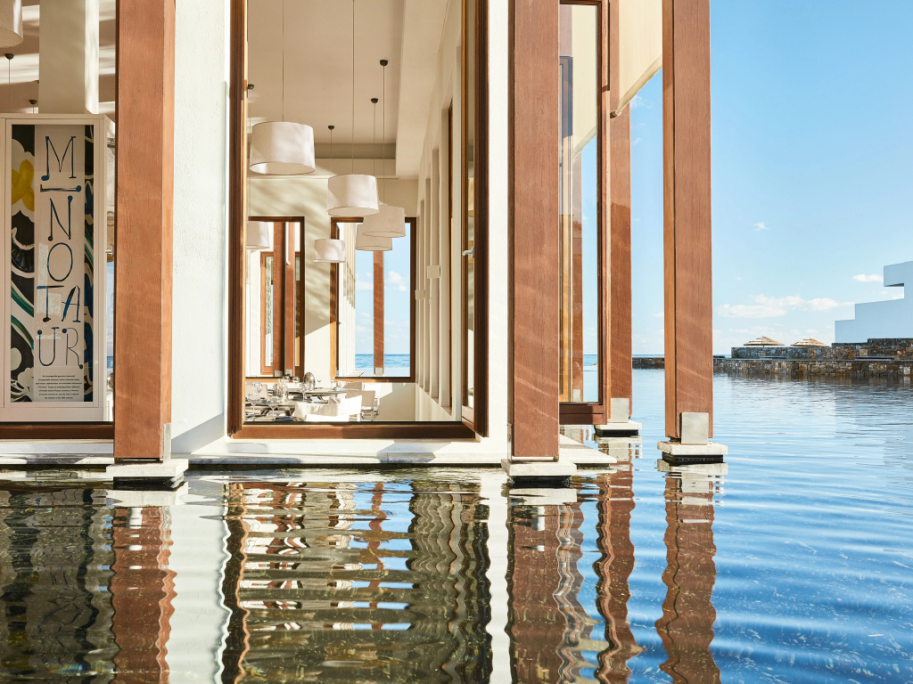 Amirandes, A Resort to Live