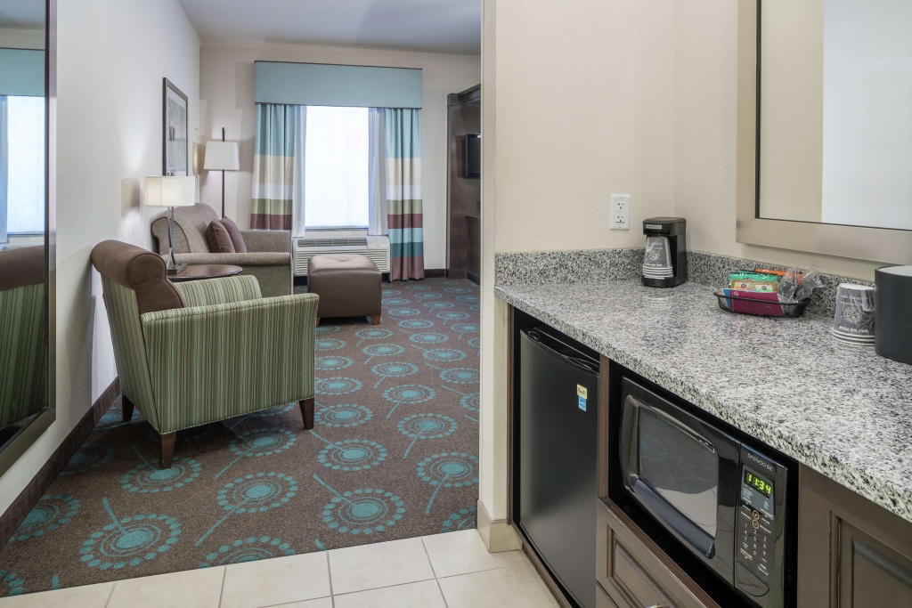 Hampton Inn & Suites Huntsville Research Park Area