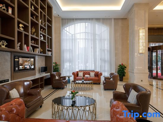 Vienna International Hotel (Yulin Yudong New Area Branch)