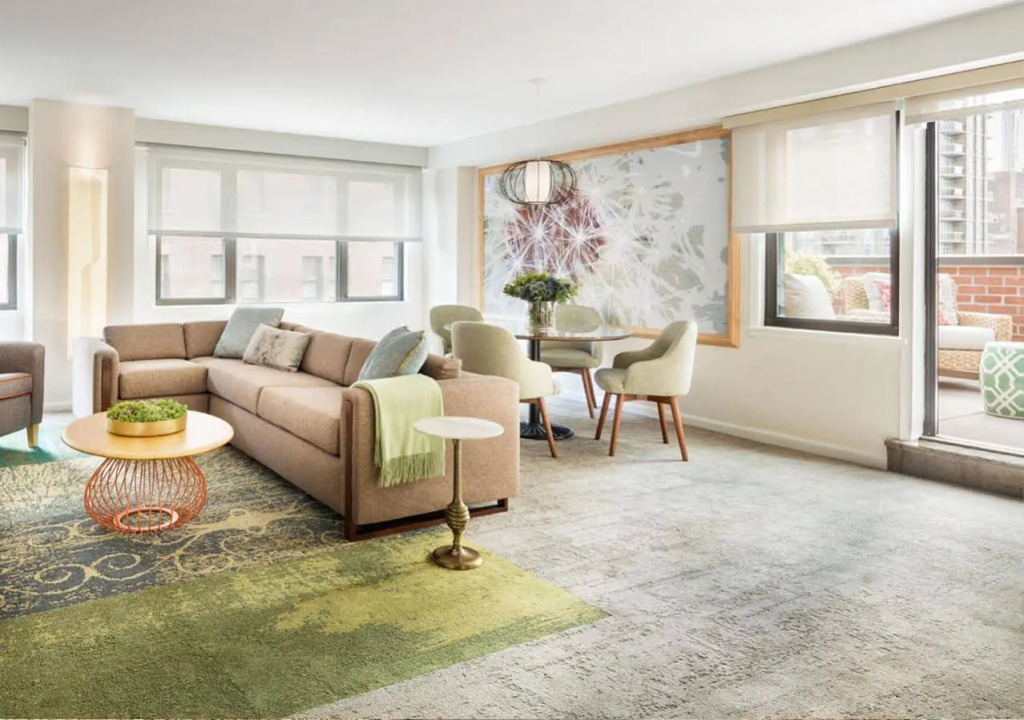 The Gardens Sonesta ES Suites New York