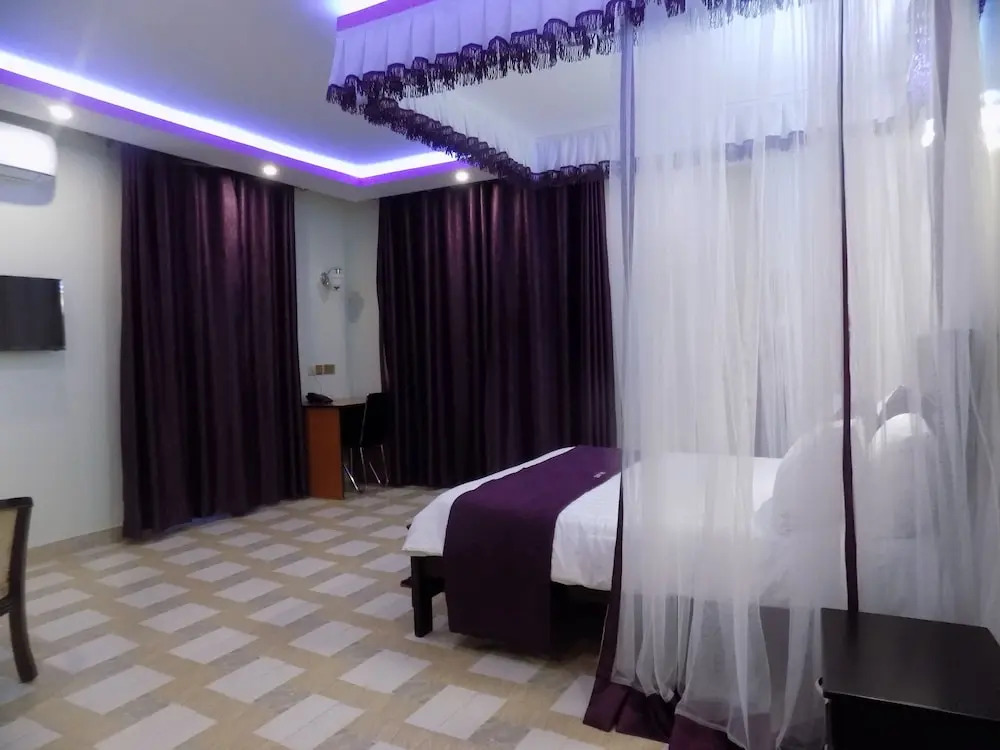 Rubax motel mbarara