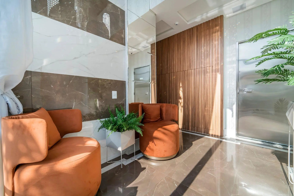 Apartamento 2 suítes em Bombas