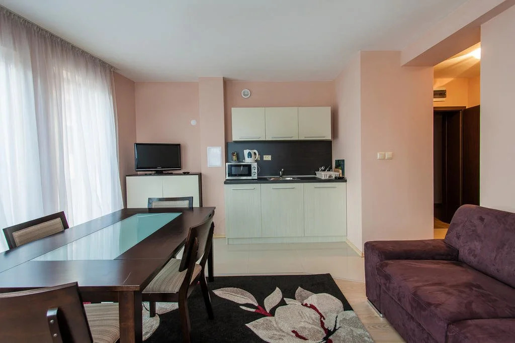 Spomar Aparthotel