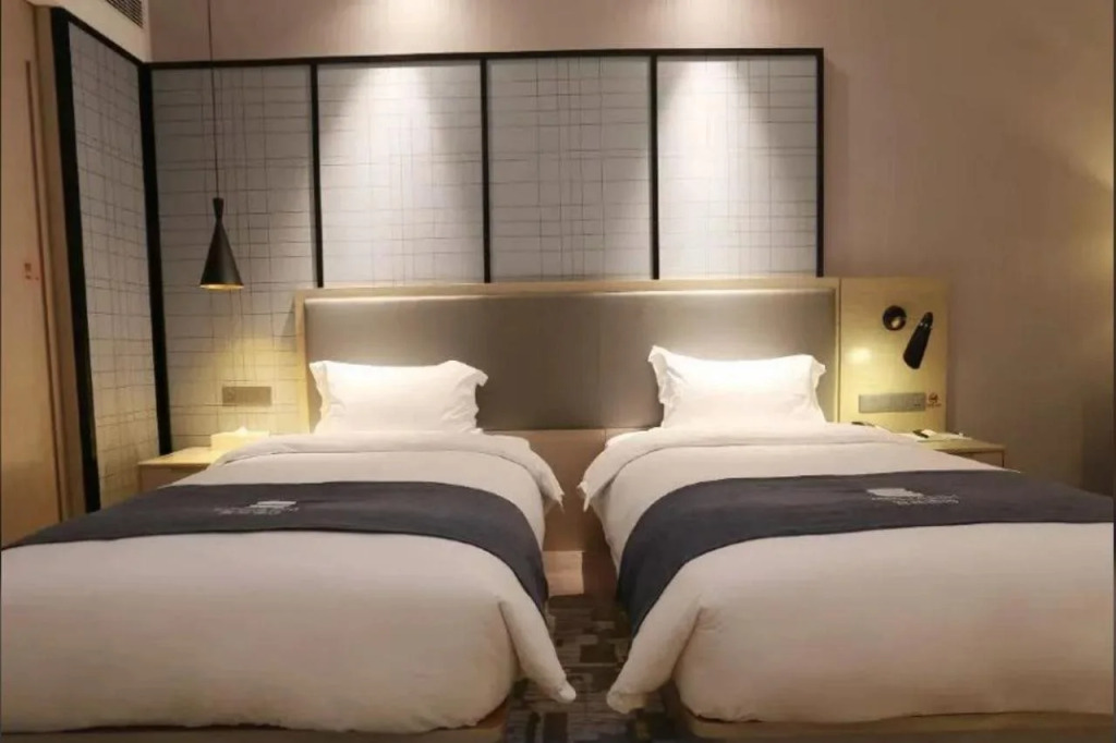 Echarm Hotel Shanghai Hongqiao Hub National Exhibi