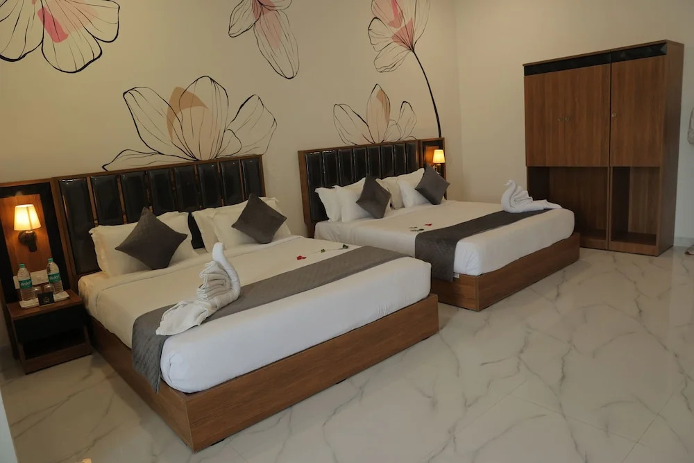Hotel The City Crown-Bilaspur