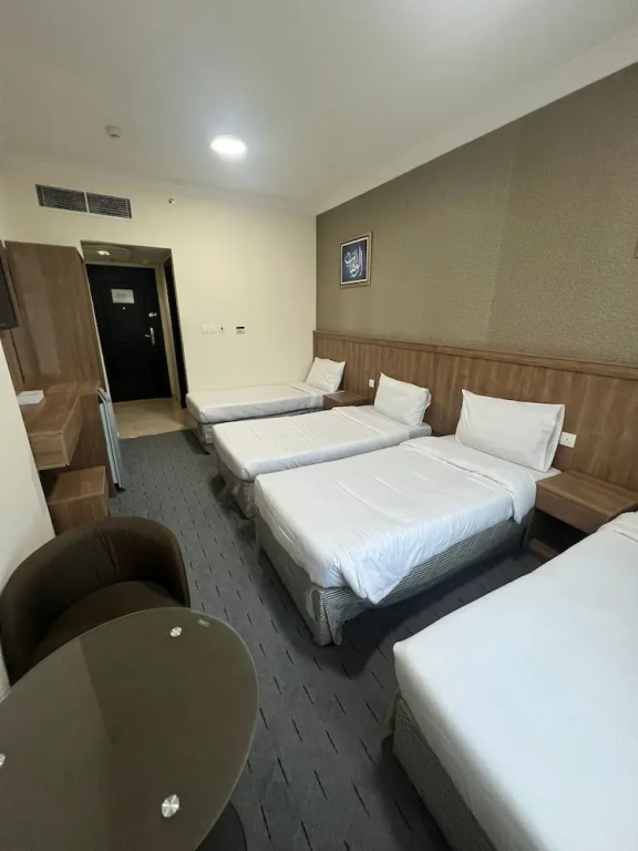 Jawaher Al Hashmiya 6 Hotel Makkah