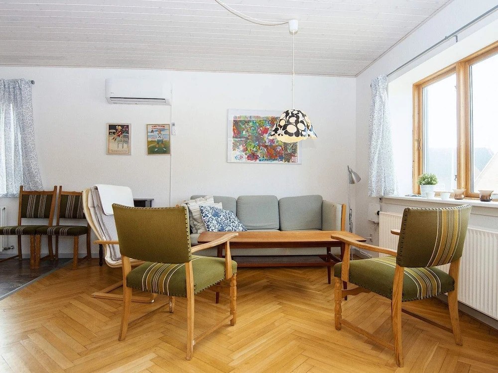 8 Person Holiday Home in Thyboron-by Traum