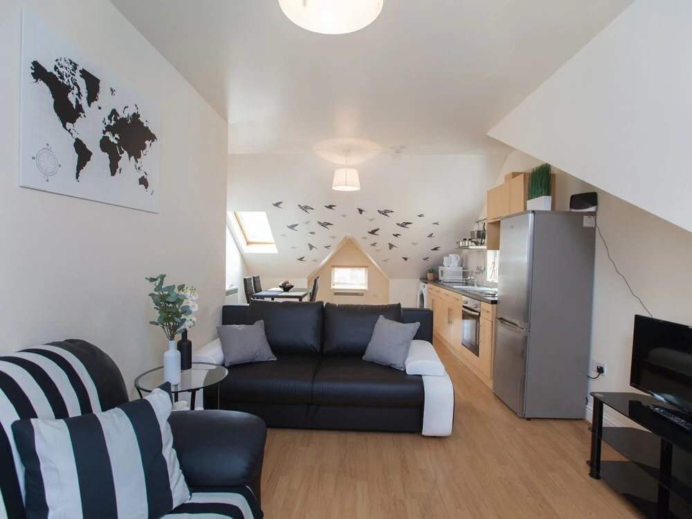 One Bedroom Flat in Harrow 64e