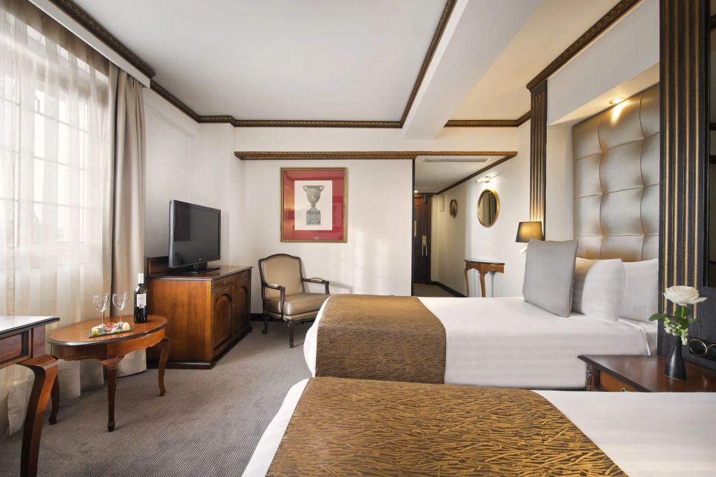 Meliá White House Apartments