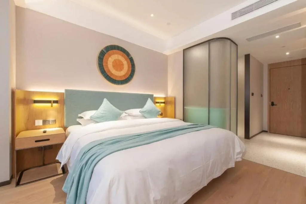 SSAW Boutique Hotel ZHIJIANG IMPRESSION