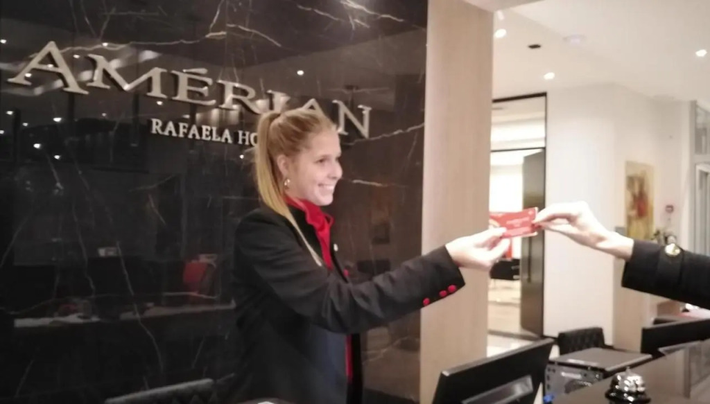 Amerian Rafaela Hotel