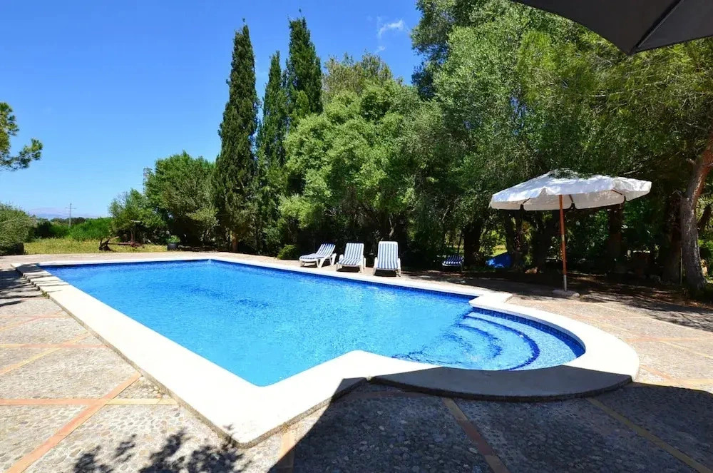 Beach Holiday Home With Private Pool