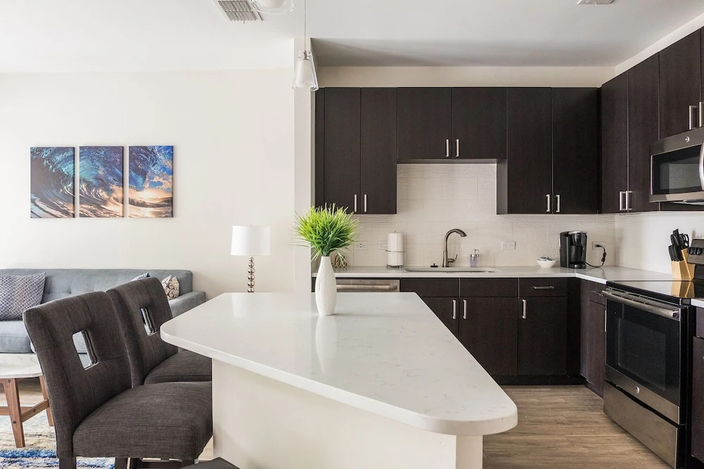 1 BR International Plaza Apt by Frontdesk