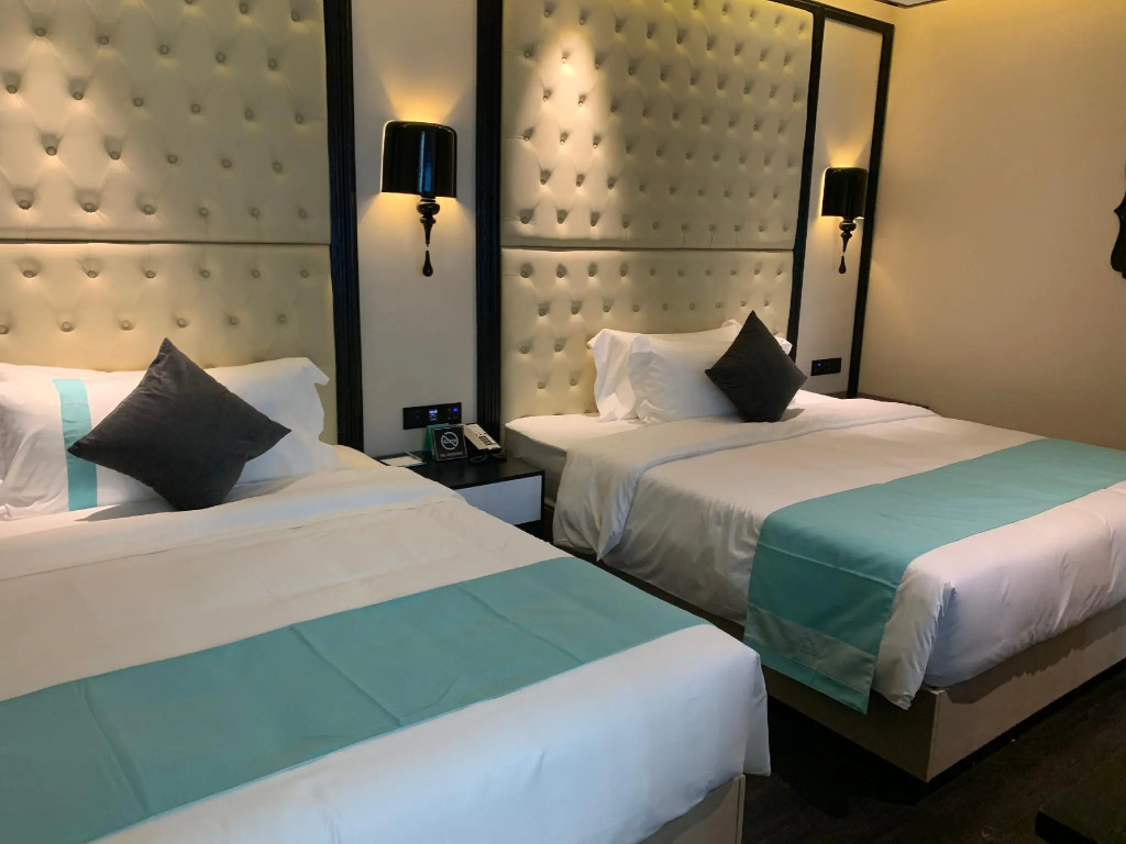 7Days Inn Guangzhou Shang Xia Jiu Heng Bao Square