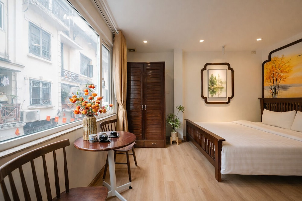 Horizon Suites Lakeview - Truc Bach Boutique Stay Ha Noi