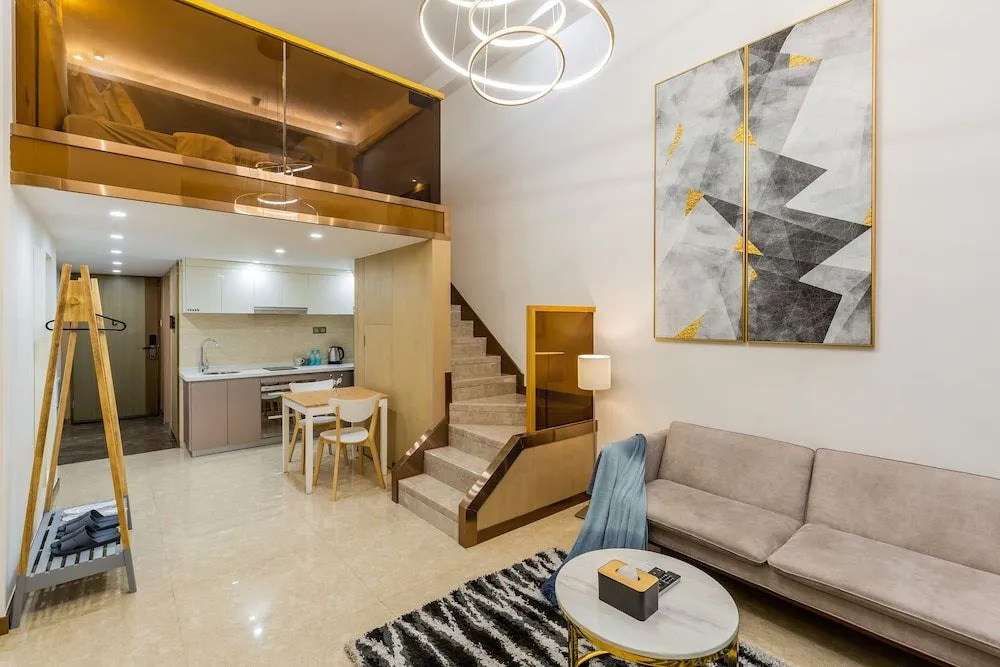 Yushang Xishe Aparthotel