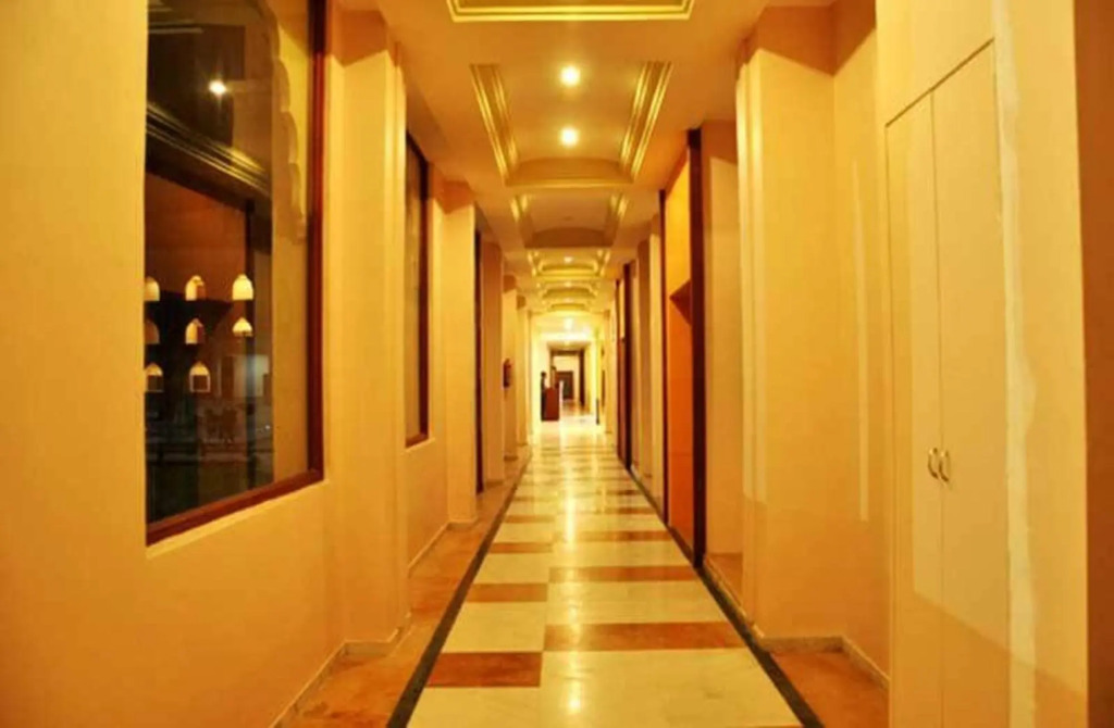 Rishab Club & Resort