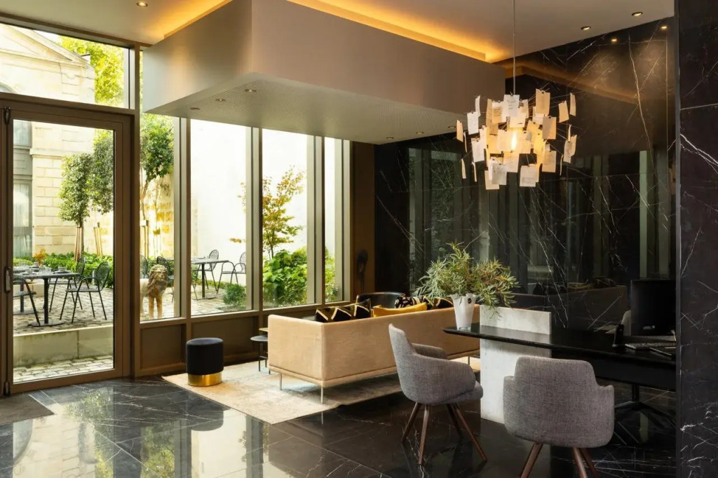 Hôtel La Maison Bordeaux