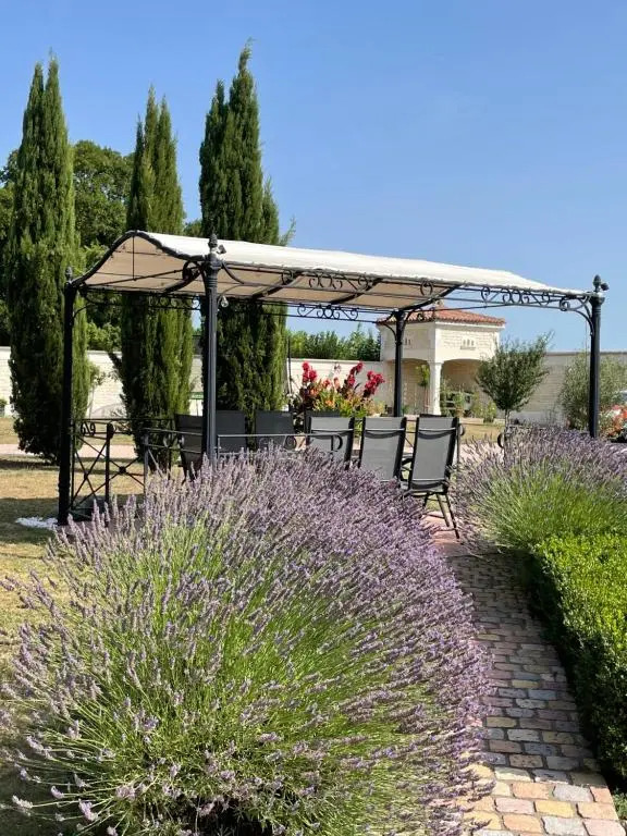 Domaine du Clos Pallacien