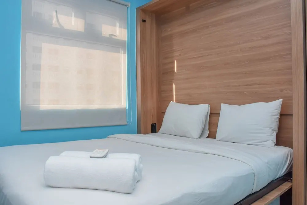 Strategic And Cozy Stay 2Br At Green Pramuka City Apartment