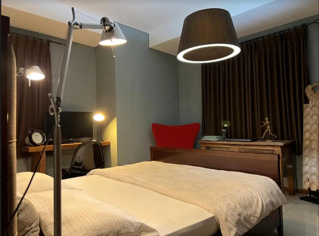 2 Bedrooms - Thamrin Executive Apartment at Jakarta Center