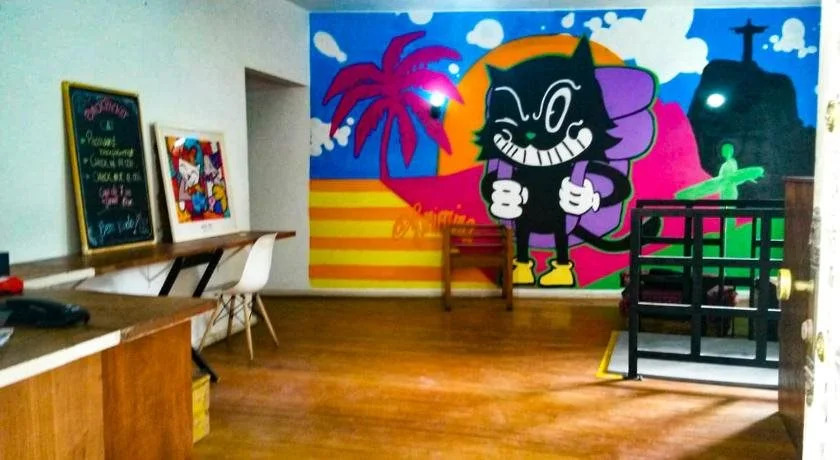 The Backpacker Cat Hostel