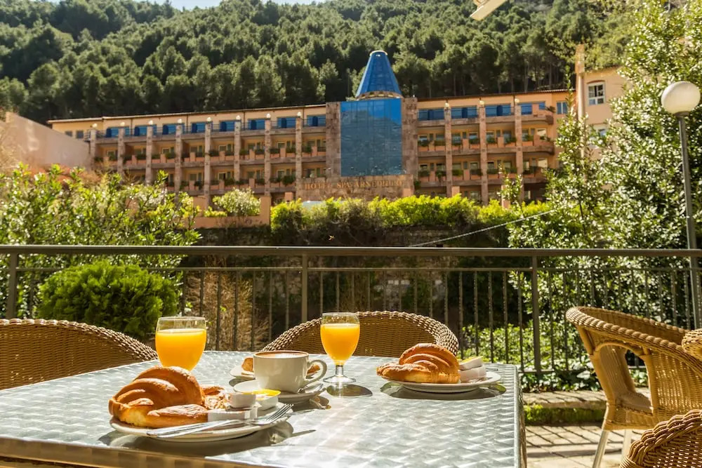 Hotel Parras Arnedillo
