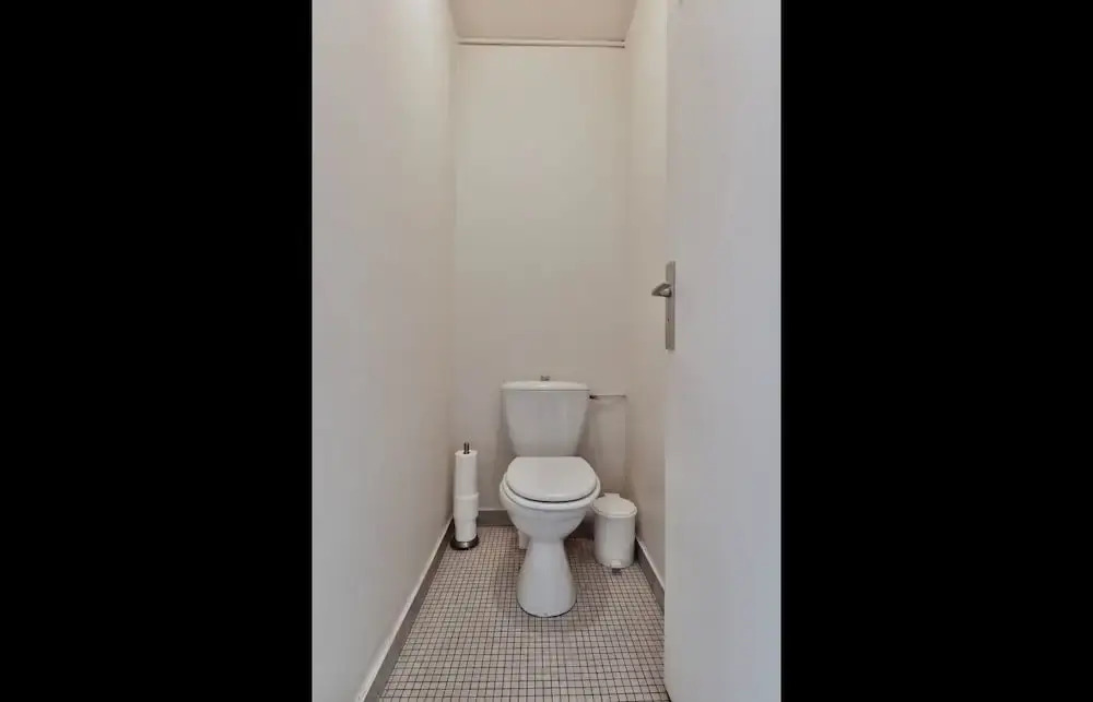Nice 2 rooms with Patio - Effeil Tower close by