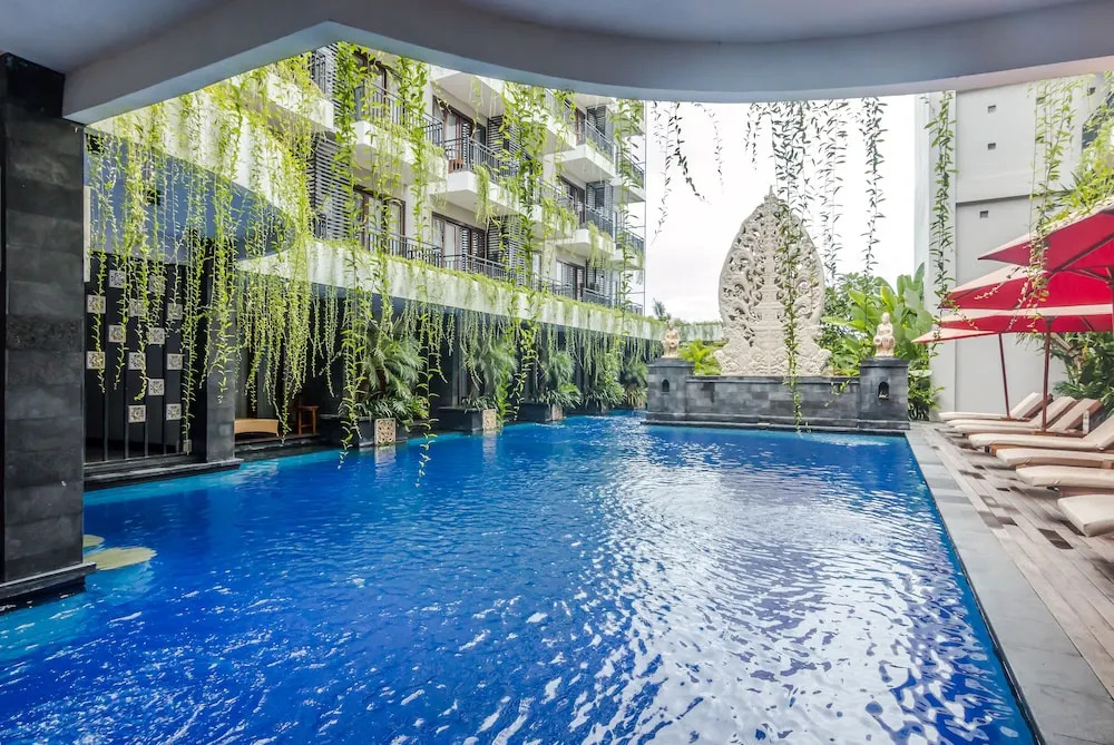 ZEN Rooms Seminyak Pangkung Sari