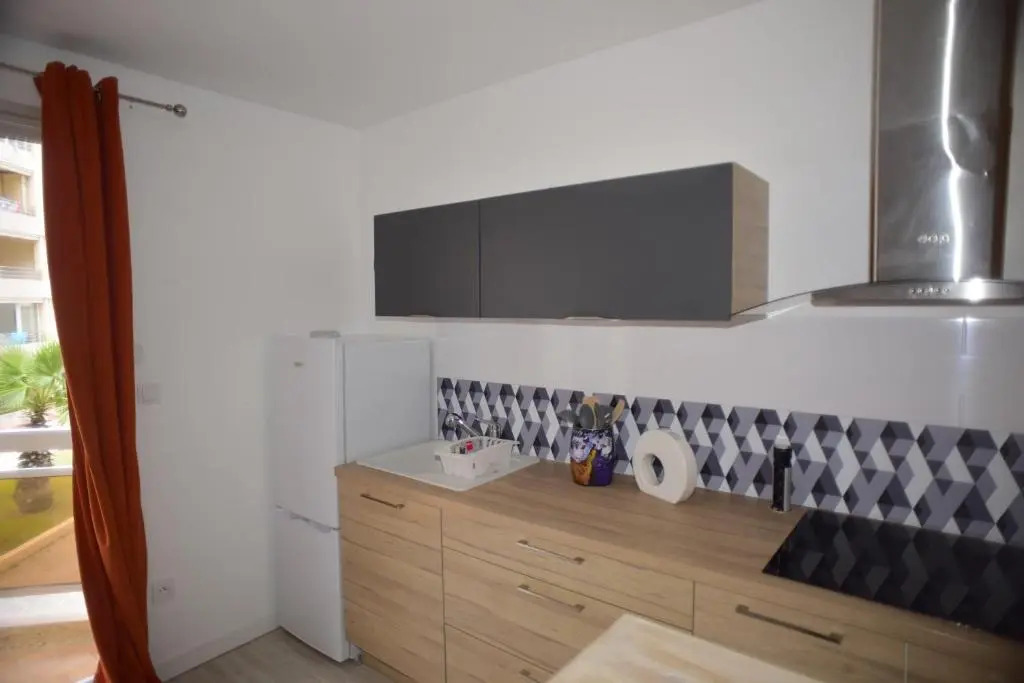 Studio POP Canet En Roussillon