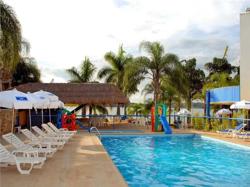Acquaville Hotel