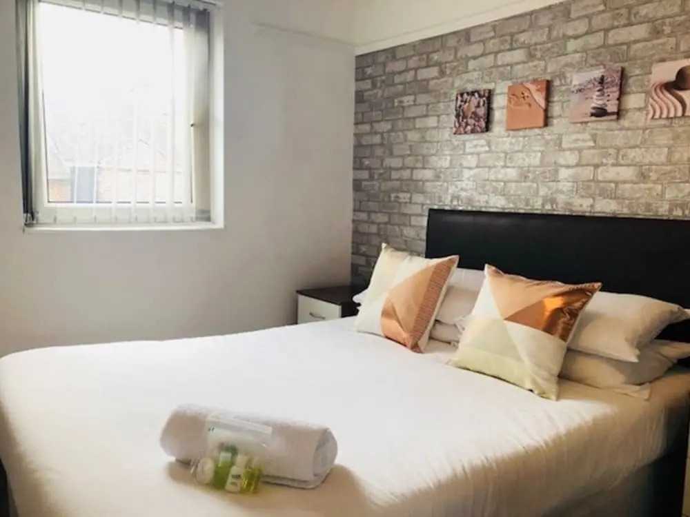 Townhouse @ Balliol Street Stoke