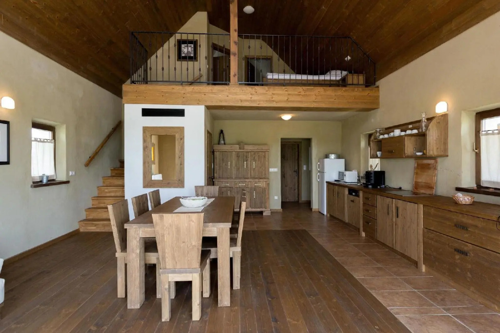 Panonska Vas Villas