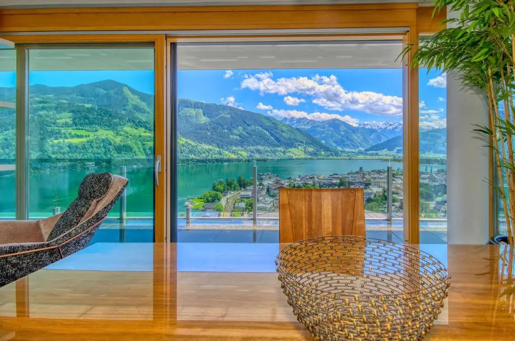 Design-Suite Pasithéa by Alpen Apartments