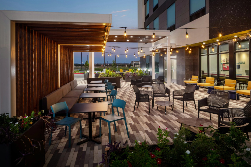 Home2 Suites By Hilton Bastrop