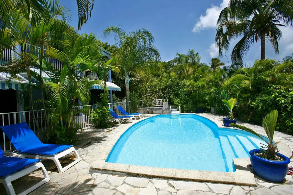 Blue Paradise