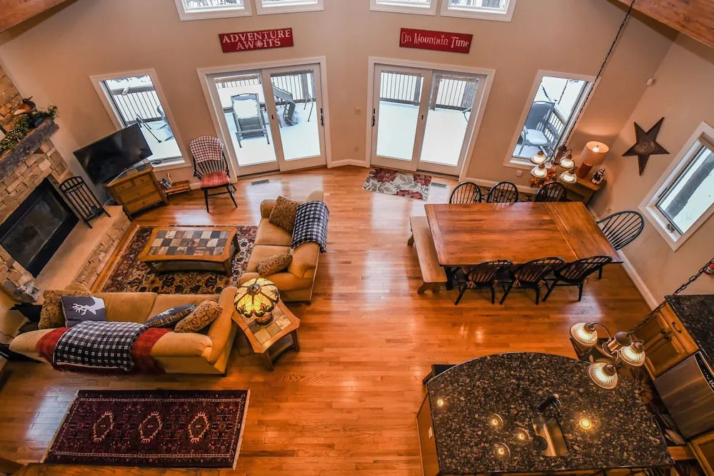 Adventure Awaits 5 Bedroom House