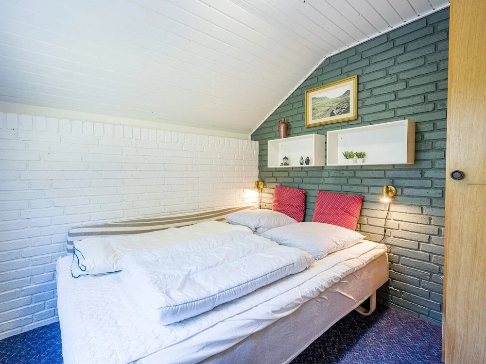 6 Person Holiday Home in Norre Nebel
