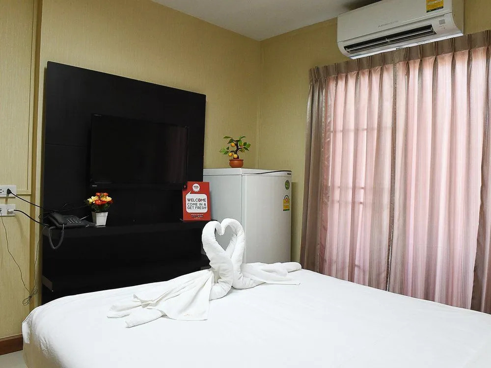 Nida Rooms Pa Krang 113 Big C